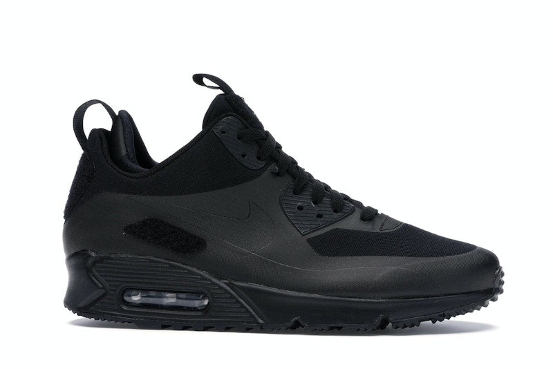 Nike Air Max 90 Sneakerboot Patch Black