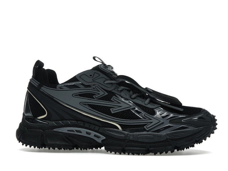 OFF-WHITE Be Right Back Black