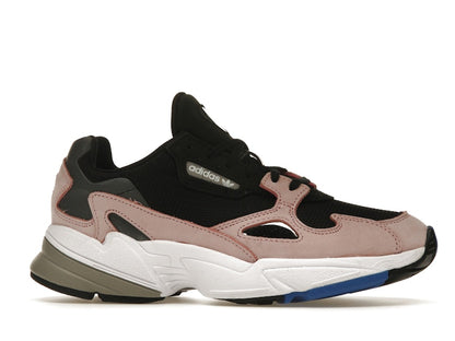 adidas Falcon Core Black Light Pink (Women's)