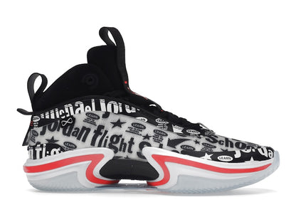 Jordan 36 Flight School (Clear Sole)