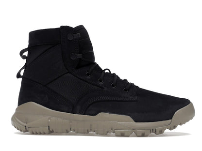 Nike SFB 6" NSW Leather Black Light Taupe