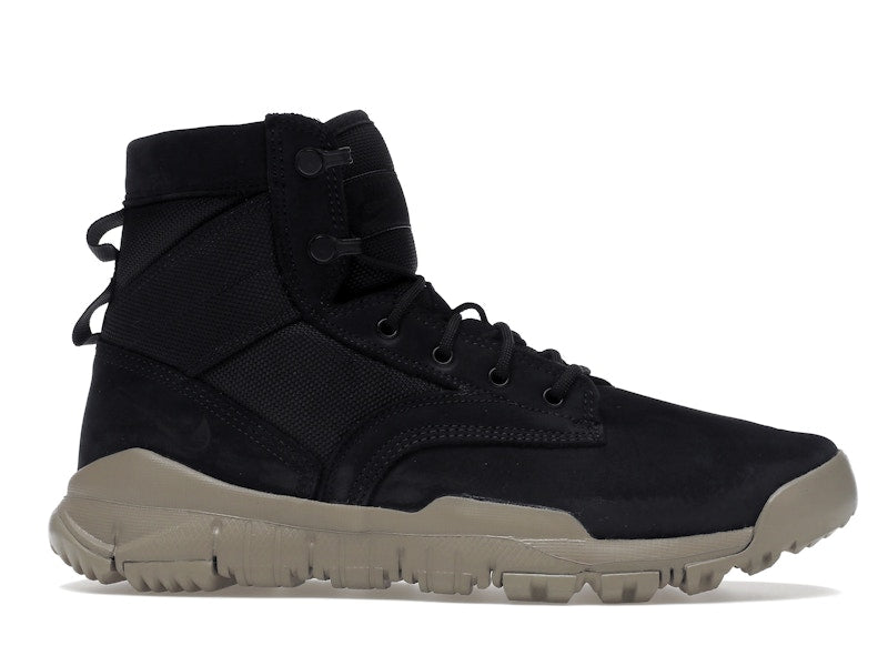 Nike SFB 6" NSW Leather Black Light Taupe