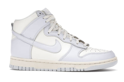 Nike Dunk High Sail Football Grey (Women's)