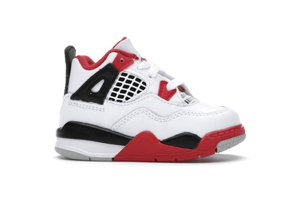 Jordan 4 Retro Fire Red (2020) (TD)