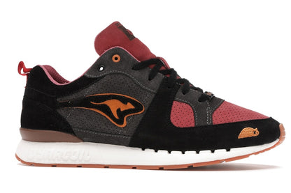 KangaROOS Coil-R1 Sneakerbaas Dark Mill