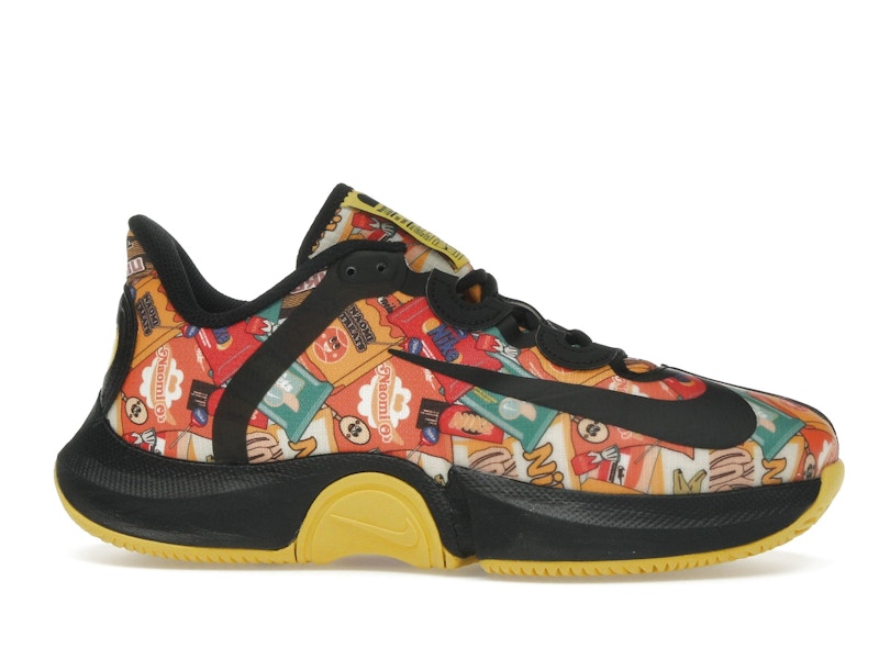 Nike Court Air Zoom GP Turbo Premium HC Naomi Osaka Bodega Snacks (Women's)