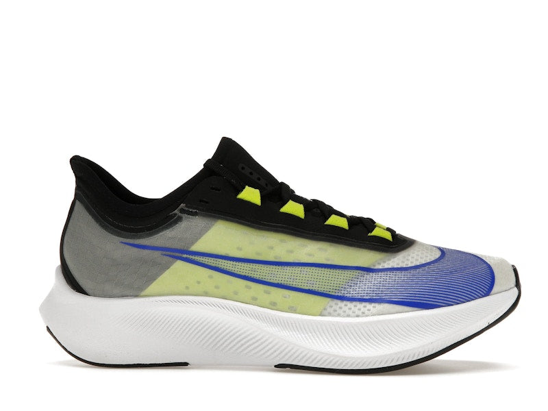 Nike Zoom Fly 3 Cyber Racer Blue