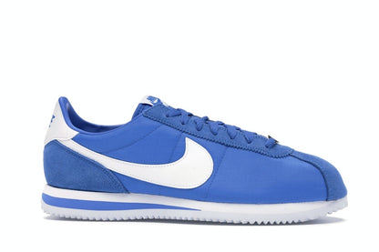 Nike Classic Cortez Nylon Signal Blue