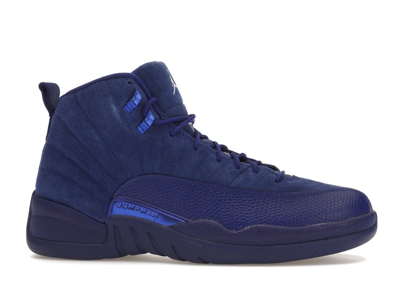 Jordan 12 Retro Deep Royal Blue