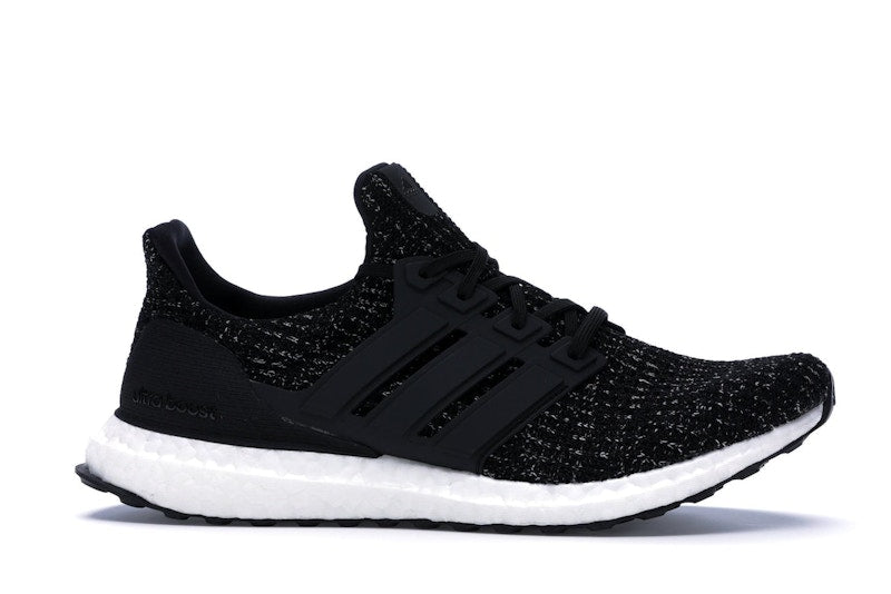 adidas Ultra Boost 4.0 Black White Speckle