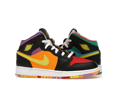 Jordan 1 Mid SS Six Championships (GS)