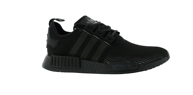 adidas NMD R1 Triple Black Reflective