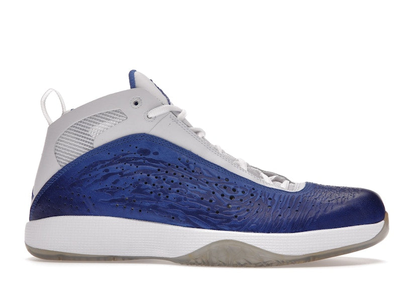 Jordan 2011 All-Star White Royal