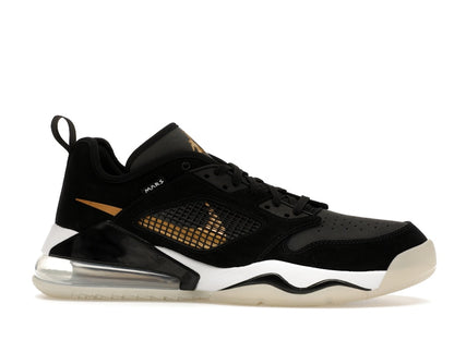 Jordan Mars 270 Low Black Gold