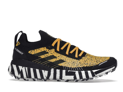 adidas Terrex Two Ultra Parley Solar Gold (Women's)