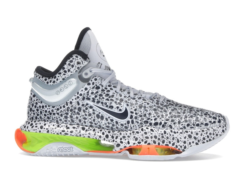 Nike Zoom GT Jump 2 Electric Pack Olympic Safari