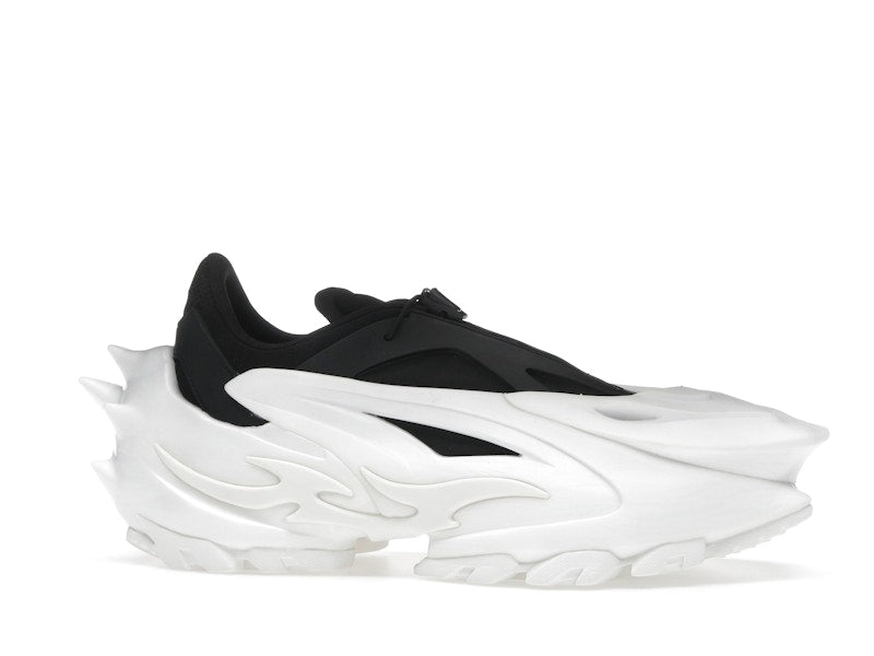 Puma NFRNO Black White