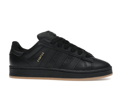 adidas Campus 00s Triple Black Gum