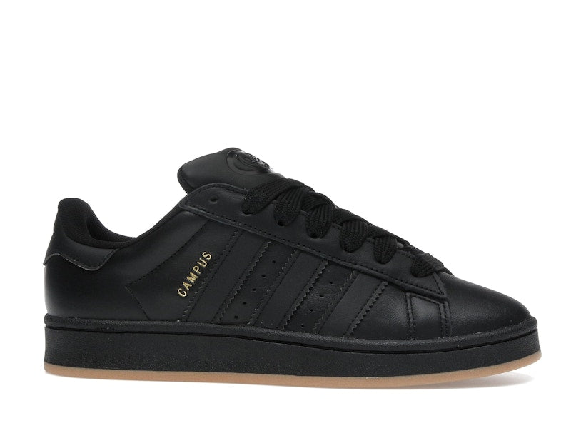 adidas Campus 00s Triple Black Gum