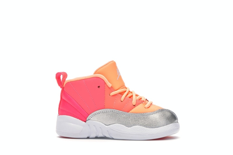 Jordan 12 Retro Sunrise (TD)