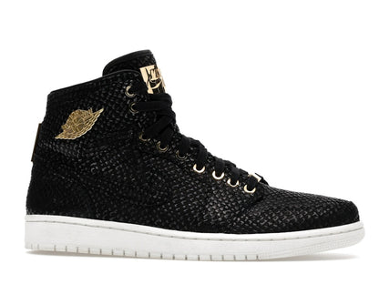 Jordan 1 Retro Pinnacle Black
