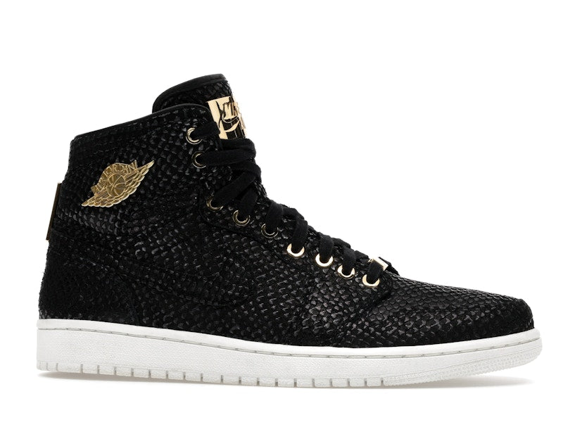 Jordan 1 Retro Pinnacle Black