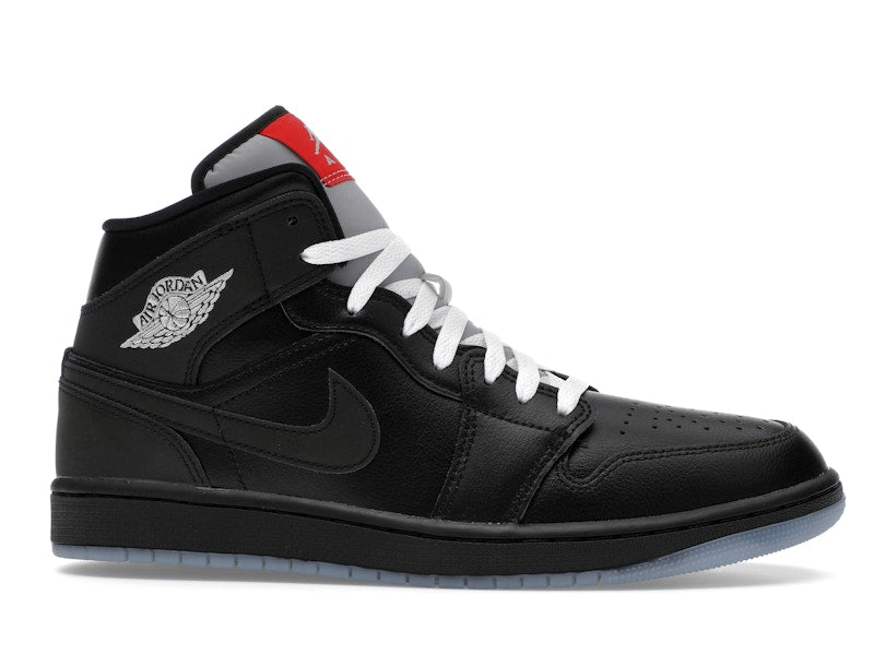 Jordan 1 Mid SE Black Metallic Reimagined