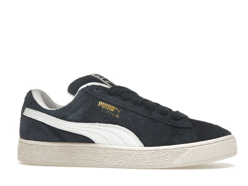 Puma Suede XL Hairy Suede Club Navy