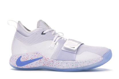 Nike PG 2.5 Playstation White