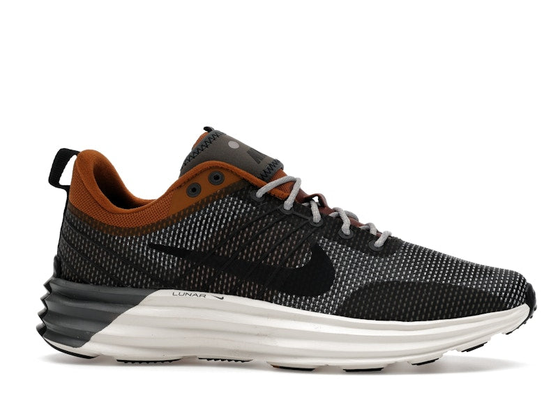 Nike Lunar Roam SE Desert Bronze Metallic Pewter Iron Grey Black