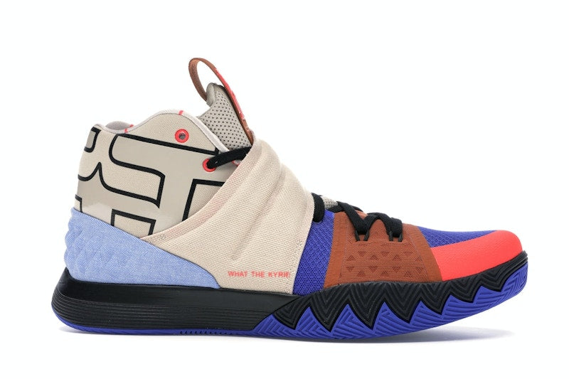 Nike Kyrie S1 Hybrid What The (Multicolor)
