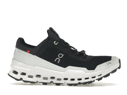 On Running Cloudultra Black White (Women's)