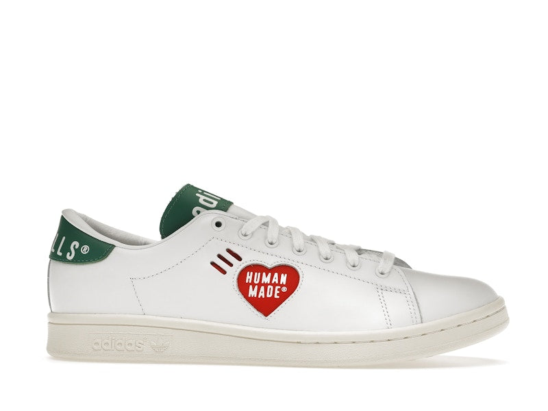 adidas Stan Smith Human Made White Green