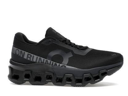 On Running Cloudmonster 2 Black Eclipse
