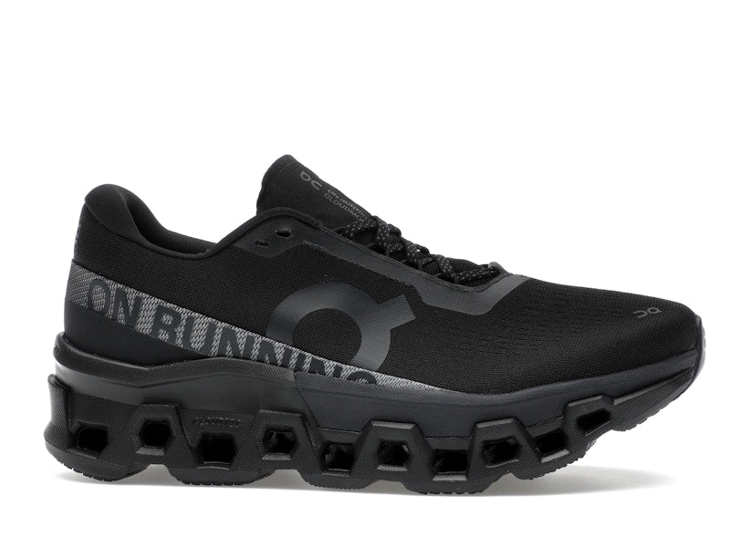On Running Cloudmonster 2 Black Eclipse