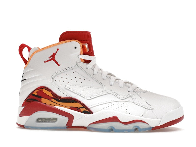 Jordan MVP Cardinal Red