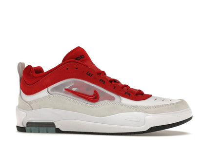 Nike SB Air Max Ishod Wair White Varsity Red