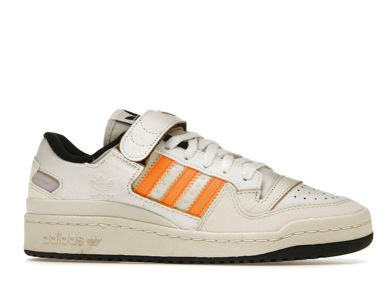 adidas Forum 84 Low Off White Orange Rush Purple Tint