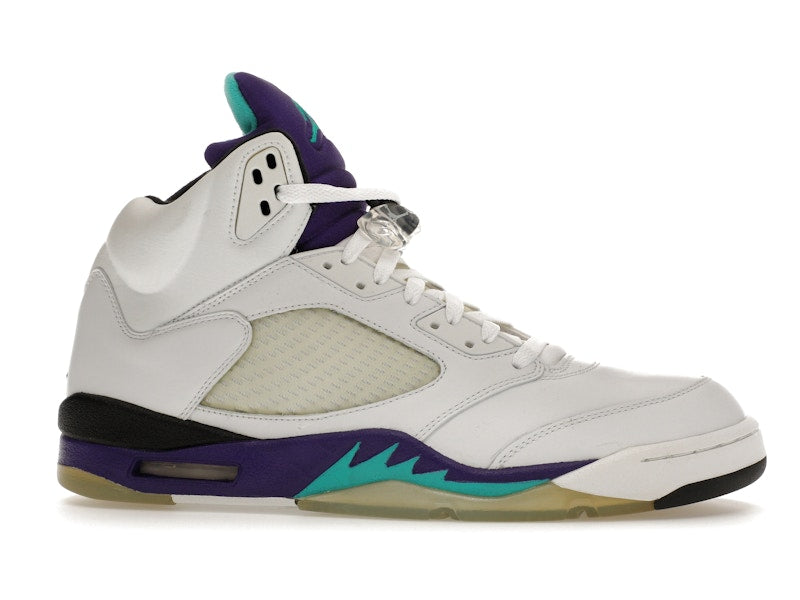 Jordan 5 Retro Grape (2006)