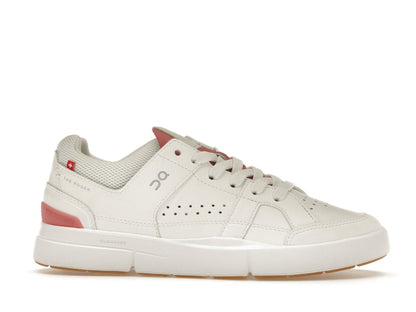 On The Roger Clubhouse White Rosewood (Women's)