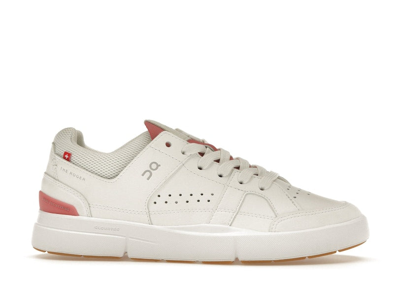 On The Roger Clubhouse White Rosewood (Women's)