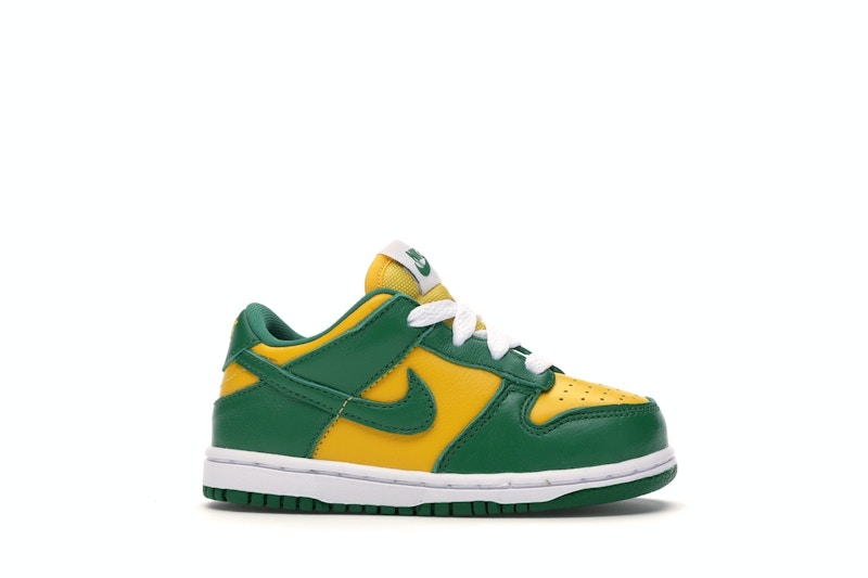 Nike Dunk Low Brazil (2020) (TD)
