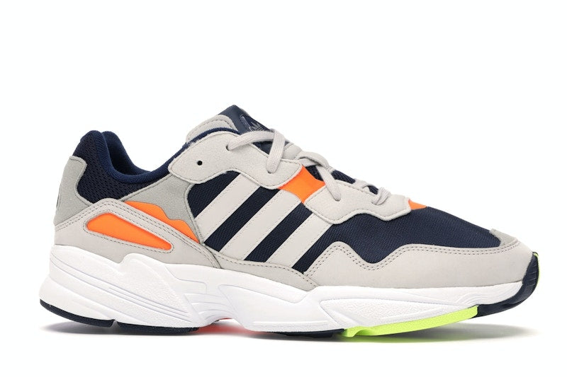 adidas Yung-96 Collegiate Navy Raw White