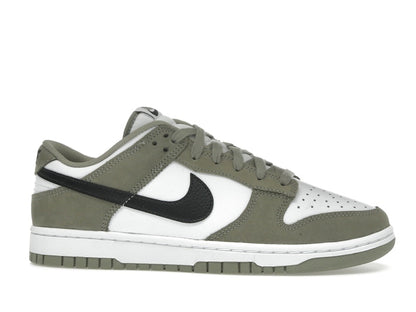 Nike Dunk Low Light Army White