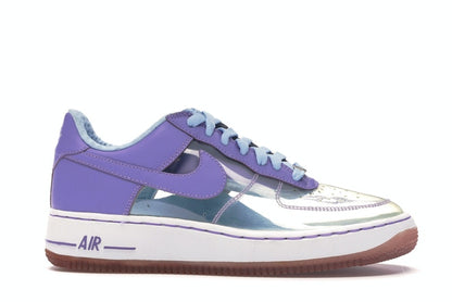 Nike Air Force 1 Low Fantastic 4 Invisible Woman (Women's)