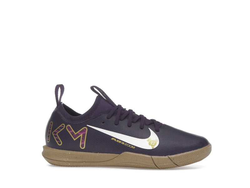 Nike Zoom Mercurial Vapor 16 Academy IC Kylian Mbappé Grand Purple (GS)