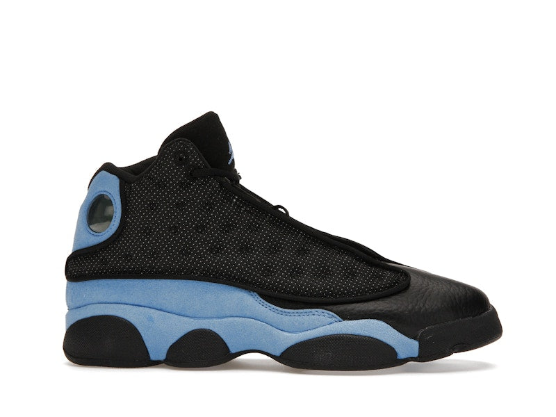Jordan 13 Retro Black University Blue (GS)