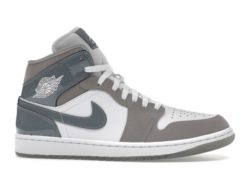 Jordan 1 Mid SE White Medium Grey Cool Grey