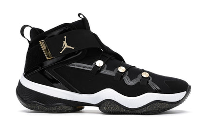 Jordan AJNT23 Black Metallic Gold