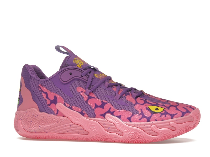 Puma LaMelo Ball MB.03 Lo Teenage Mutant Ninja Turtles Krang